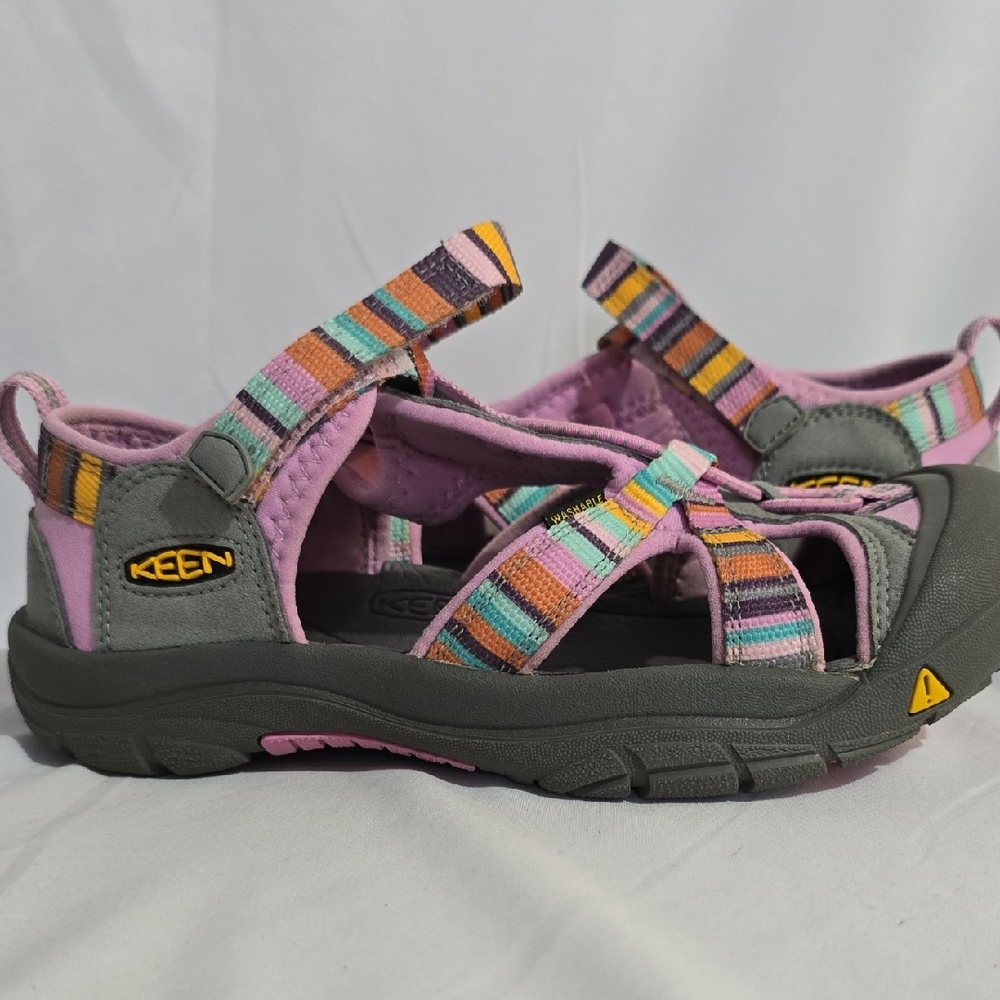 Keen Kids Sandals - Multicolor and Gray